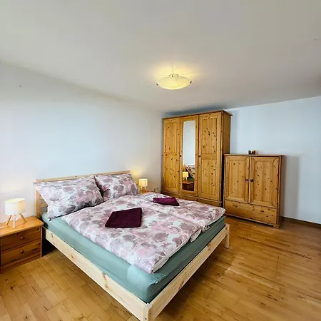 Srdce Mesta V Podkroví - Slnečný S Balkónom