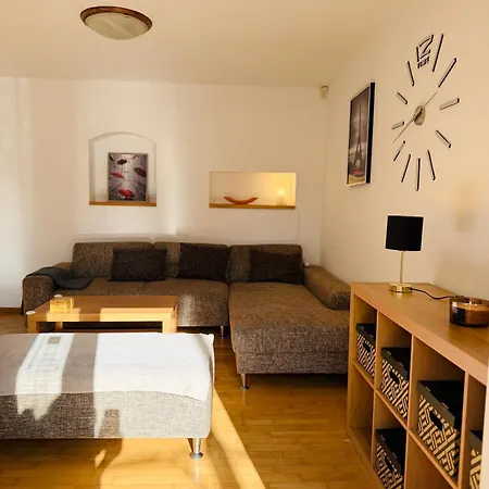 Appartamento Srdce Mesta V Podkroví - Slnečný S Balkónom *