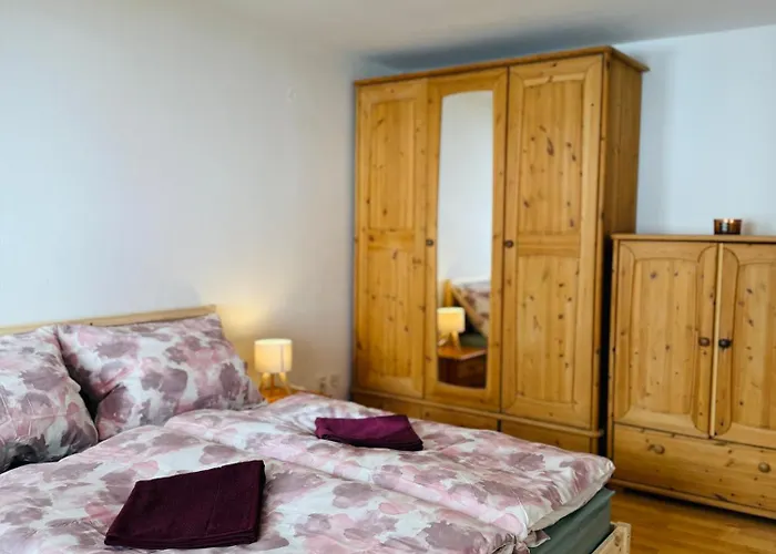 Apartamento Srdce Mesta V Podkroví - Slnečný S Balkónom