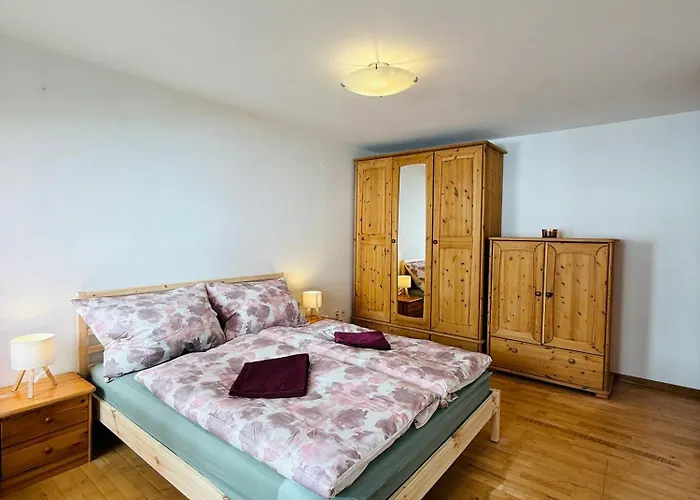 Srdce Mesta V Podkroví - Slnečný S Balkónom