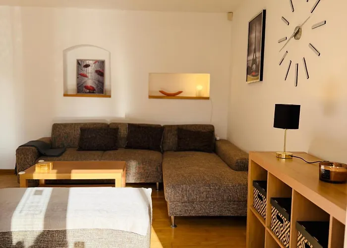 Apartamento Srdce Mesta V Podkroví - Slnečný S Balkónom *